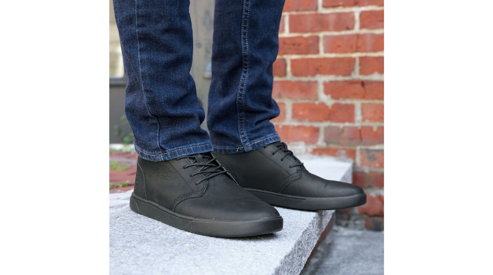 timberland groveton chukka black